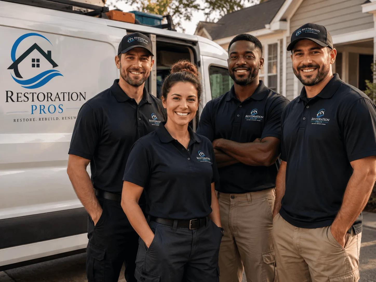 Professional Flood Damage Restoration Services in Bruceville, TX